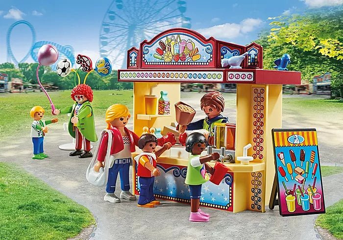 Playmobil®myLife - Freizeitpark - Playmobil