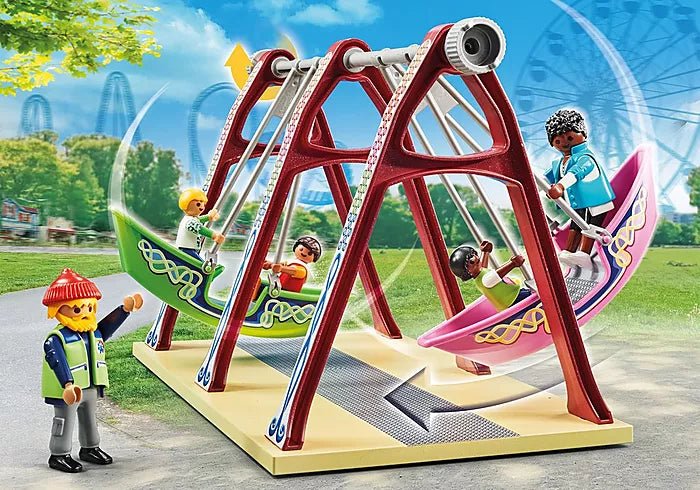 Playmobil®myLife - Freizeitpark - Playmobil