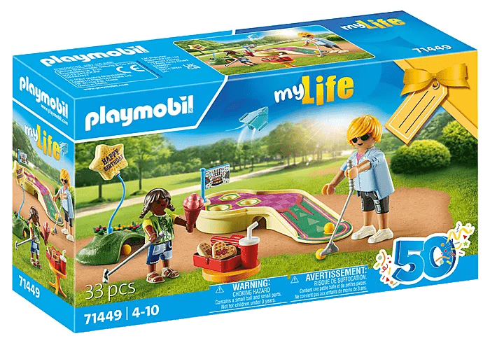 Playmobil®myLife - Minigolf - Playmobil