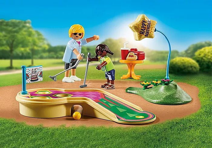 Playmobil®myLife - Minigolf - Playmobil