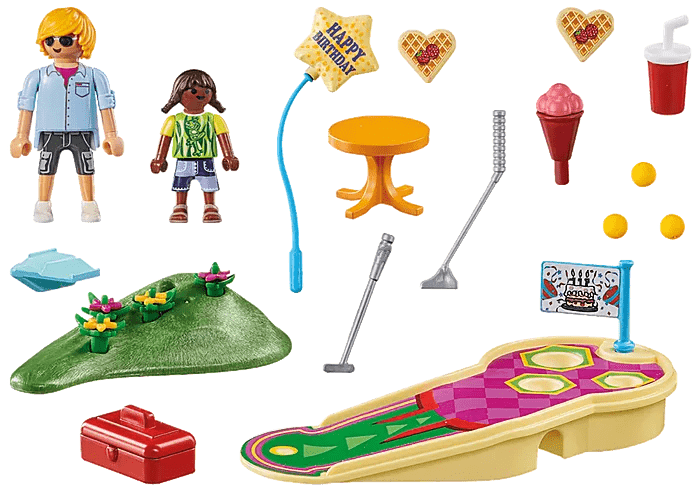 Playmobil®myLife - Minigolf - Playmobil