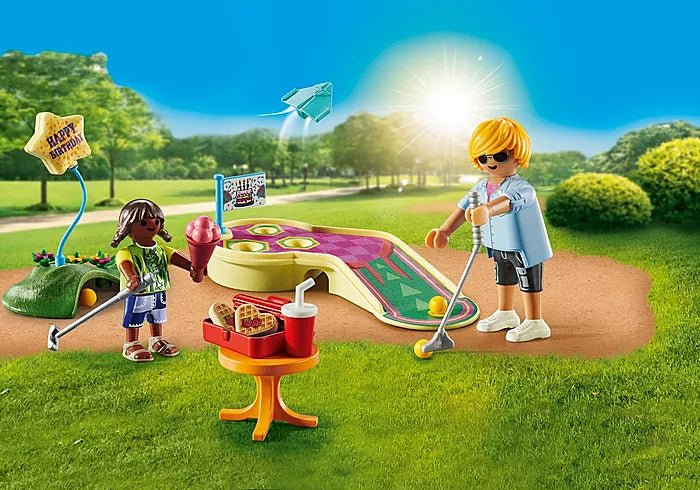 Playmobil®myLife - Minigolf - Playmobil