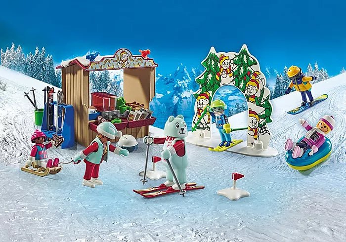 Playmobil®myLife - Skiwelt - Playmobil