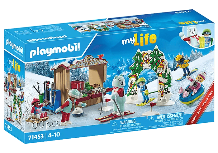 Playmobil®myLife - Skiwelt - Playmobil