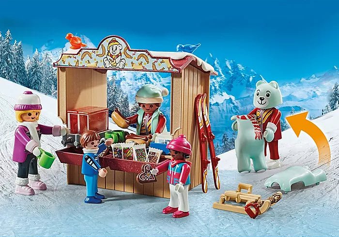 Playmobil®myLife - Skiwelt - Playmobil