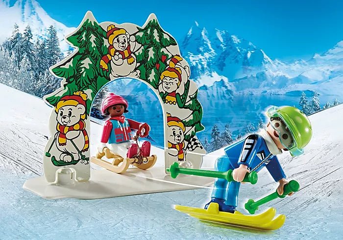 Playmobil®myLife - Skiwelt - Playmobil