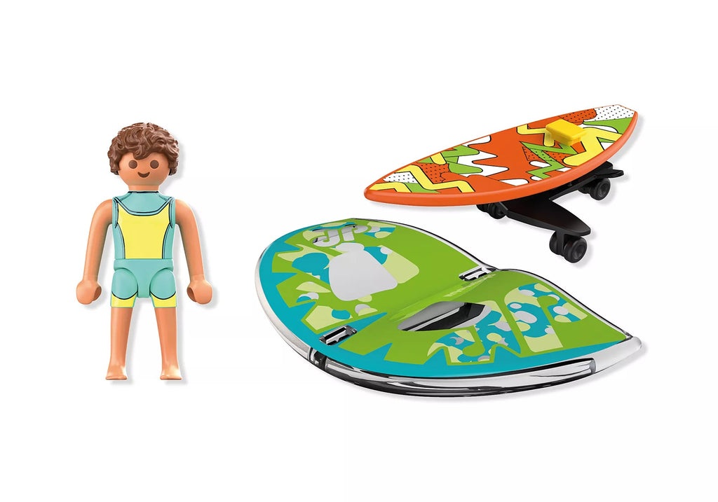 Wingsurfer Playmobil Wassersport ab 4 Jahren