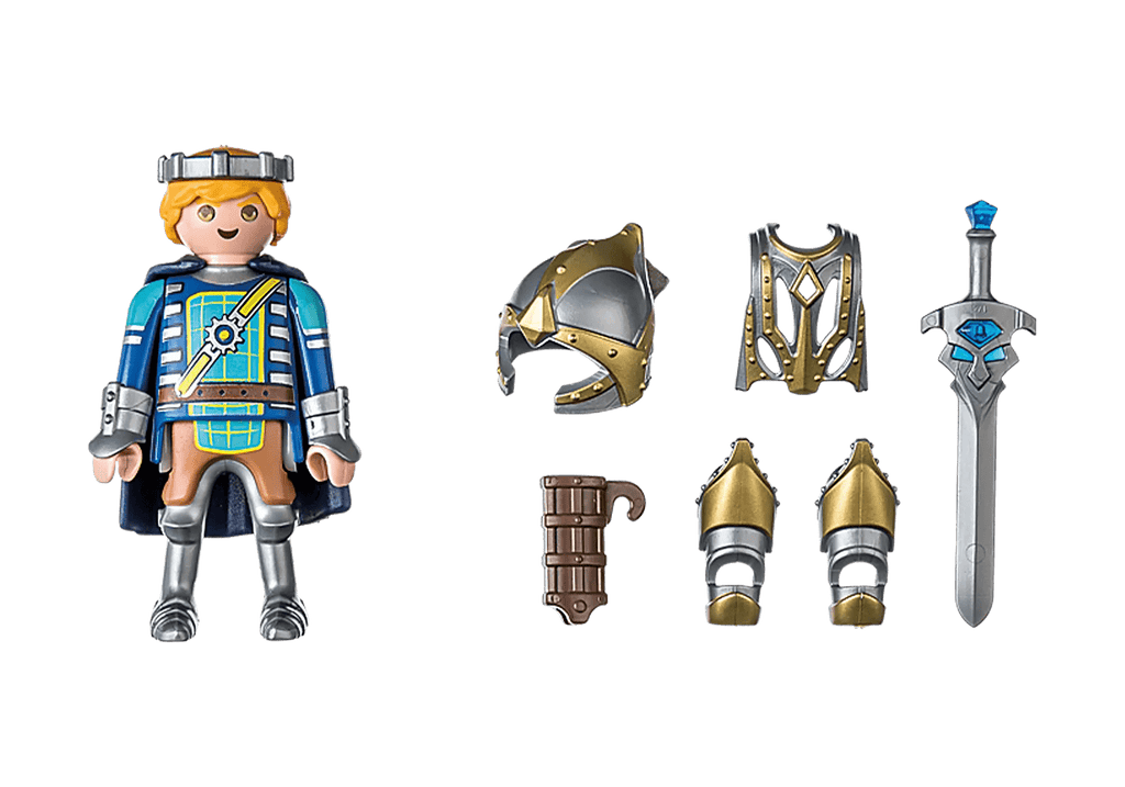 Playmobil®Novelmore - Arwynn mit Invincibus - Playmobil