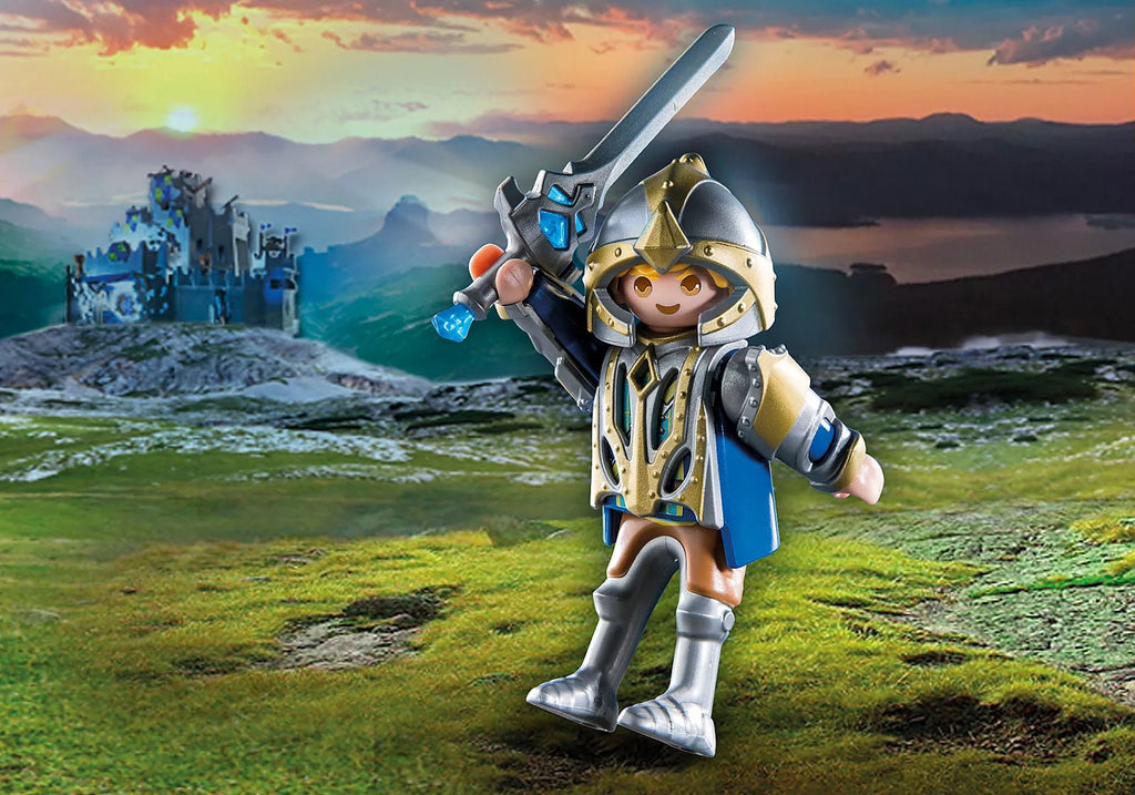 Playmobil®Novelmore - Arwynn mit Invincibus - Playmobil