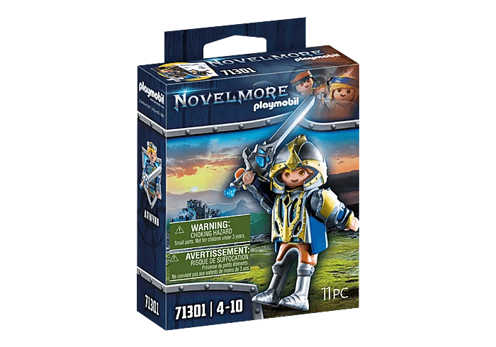 Playmobil®Novelmore - Arwynn mit Invincibus - Playmobil