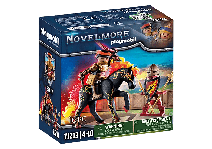 Playmobil®Novelmore - Burnham Raiders - Feuerritter - Playmobil