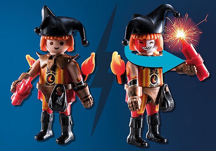 Playmobil®Novelmore - Drachenattacke - Playmobil