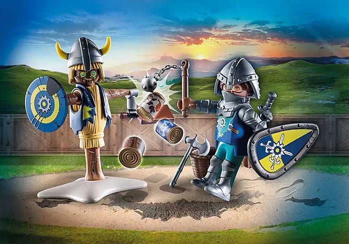 Playmobil®Novelmore - Kampftraining - Playmobil