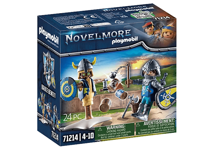 Playmobil®Novelmore - Kampftraining - Playmobil