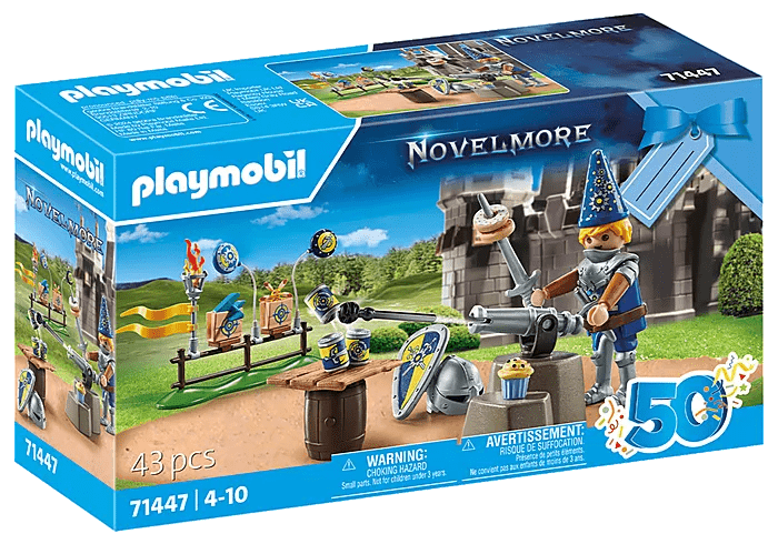 Playmobil®Novelmore - Rittergeburtstag - Playmobil