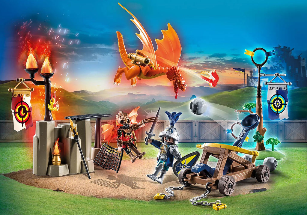 Playmobil®Novelmore - Turnierplatz - Playmobil