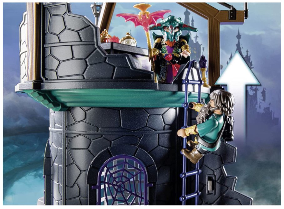 Playmobil®Novelmore - Violet Vale Dämonenportal - Playmobil