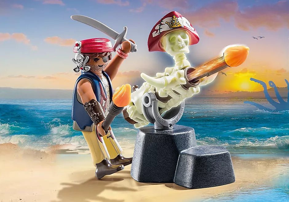 Playmobil®Pirates - Kanonenmeister - Playmobil