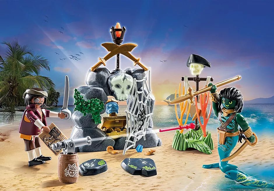 Playmobil®Pirates - Schatzsuche - Playmobil