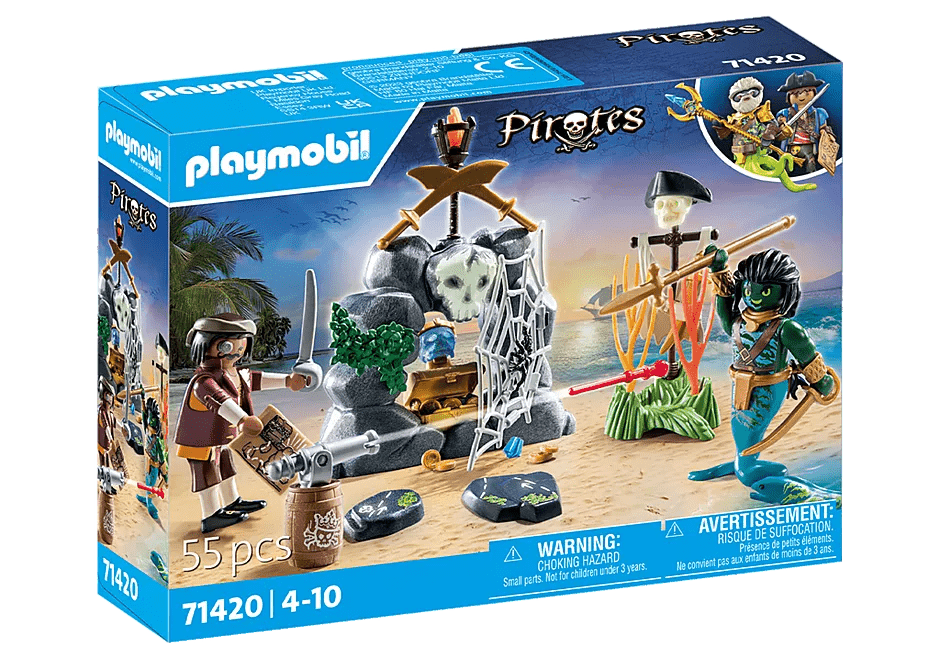 Playmobil®Pirates - Schatzsuche - Playmobil