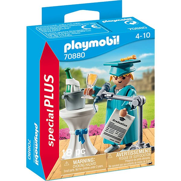 Playmobil®Special Plus - Abschlussparty - Playmobil