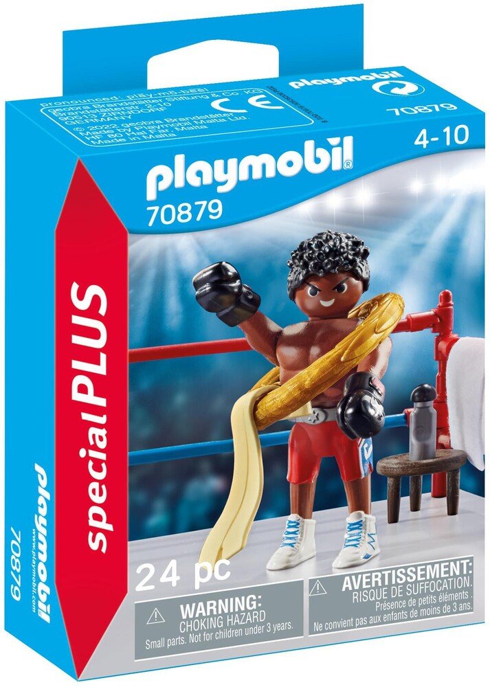 Playmobil®Special Plus - Box Champion - Playmobil