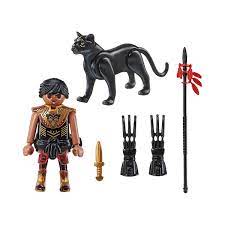 Playmobil®Special Plus - Krieger mit Panther - Playmobil