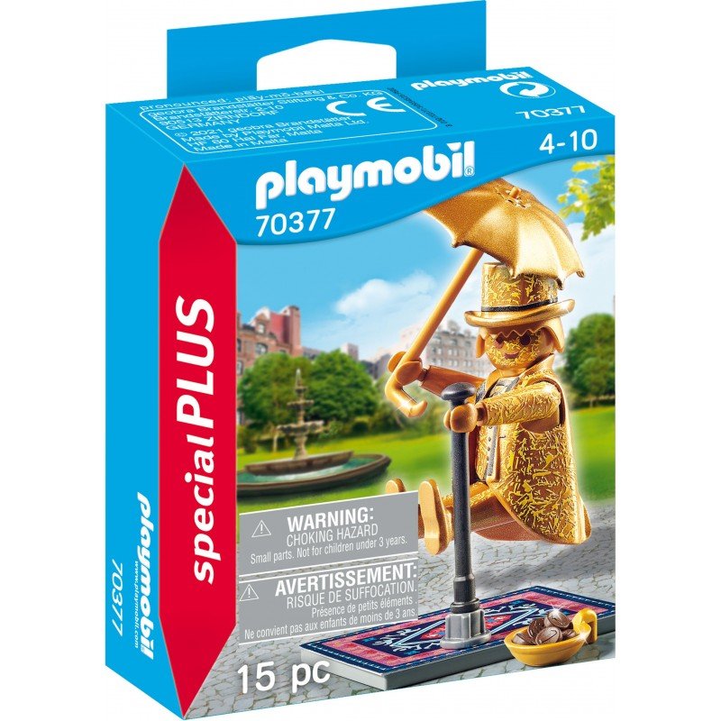 Playmobil®Special Plus - Straßenkünstler - Playmobil