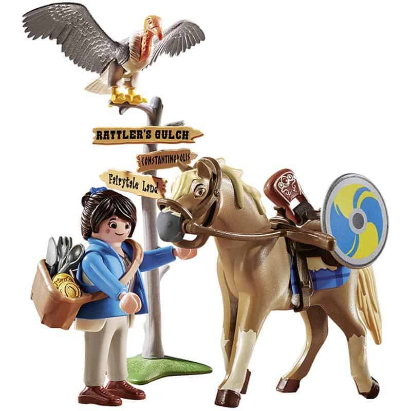 Playmobil®The Movie - Marla mit Pferd  - Playmobil