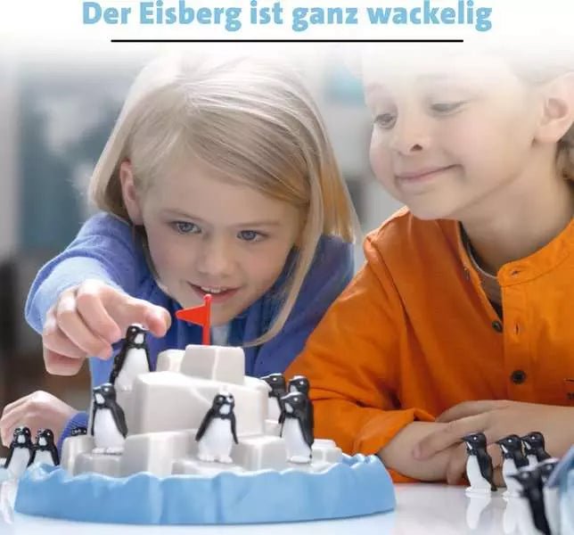 Kinderspiel mit LED-Leuchte und spannenden Spielzügen