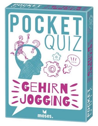 Pocket Quiz: Gehirnjogging - Moses