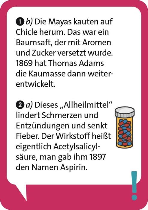 Lernspiel Erfindungen für Grundschulkinder Moses Verlag