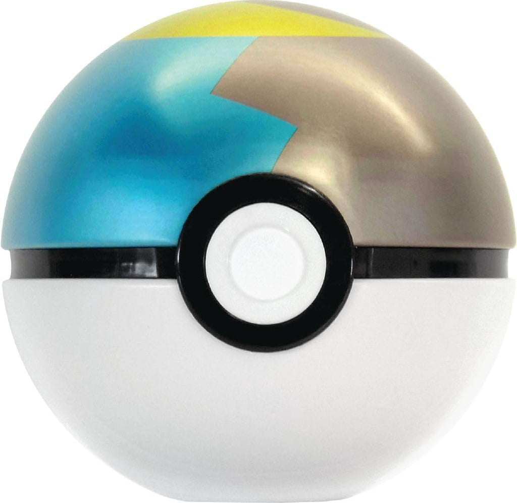 Verschiedene Pokémon Pokéball Tin Designs Herbst 2024
