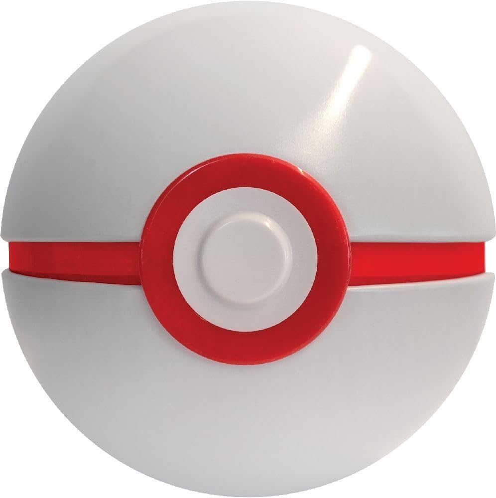 Detailansicht Pokémon Münze aus Pokéball Tin
