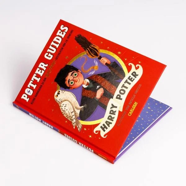 Harry Potter Faktenbuch Quidditch Snitch Ollivander
