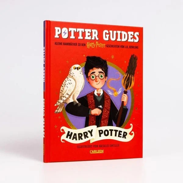 Harry Potter Little Guide Geheimnisse Winkelgasse Gryffindor
