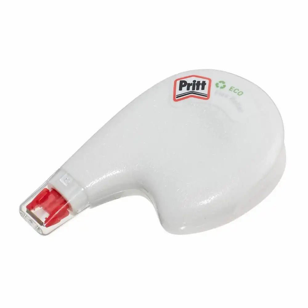 Pritt Korrekturband 10 m recycelt mit flexibler Spitze