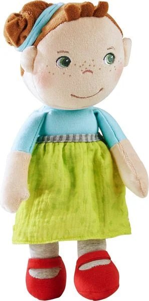 Puppe - Kuschelpuppe Marta 29cm - Haba