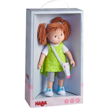 Puppe - Milou 32 cm - Haba