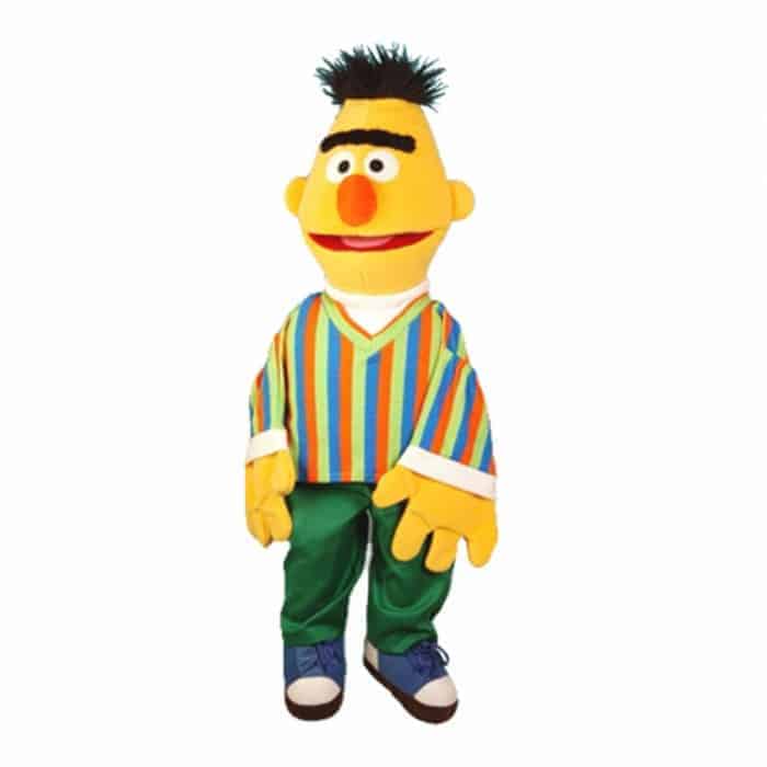 Puppen - Bert 65 cm - Living Puppets