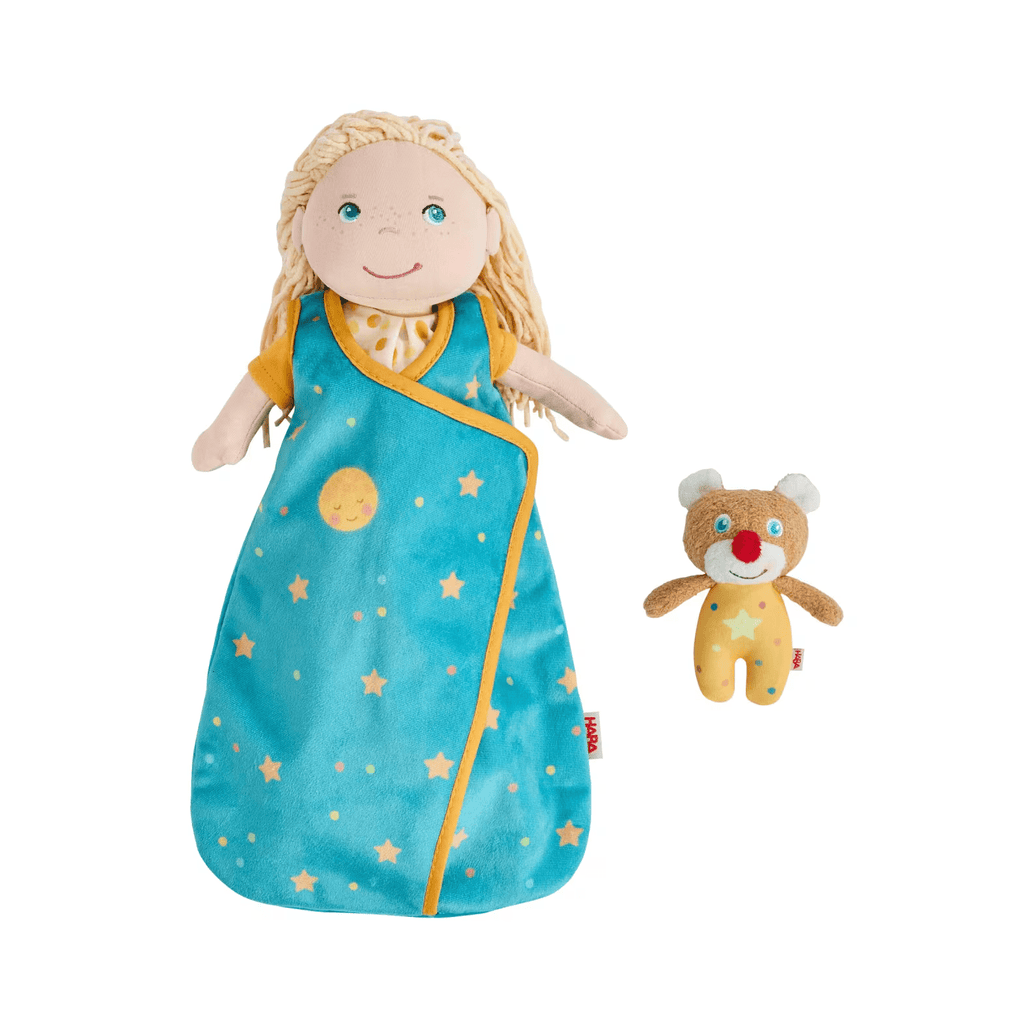 Puppen Schlafsack HABA Träum schön für 30 cm Puppen
