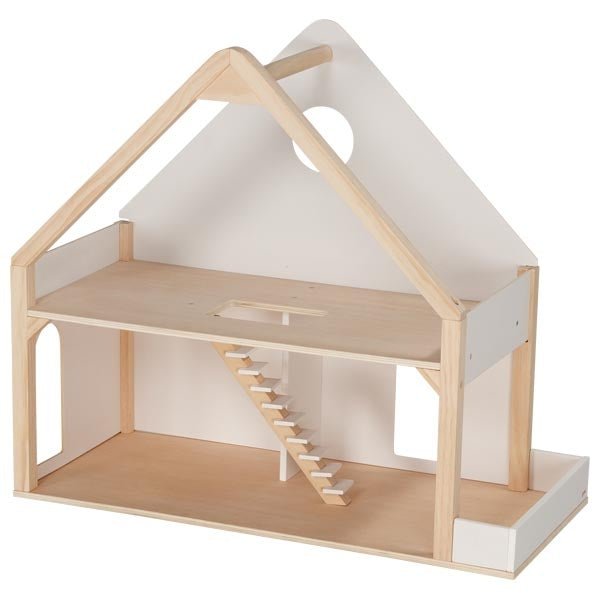 Puppenhaus - 2 Etagen - Goki