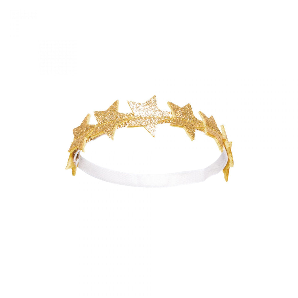 Puppenmode Heless Schutzengel Kleid mit Klettverschluss für Puppen
