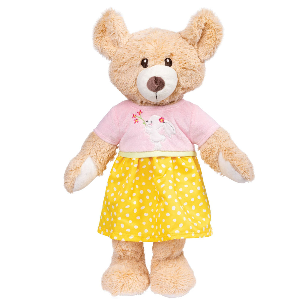 Puppenkleidung -  Kleid Bunny Lou - Gr. 28 - 35 - Heless