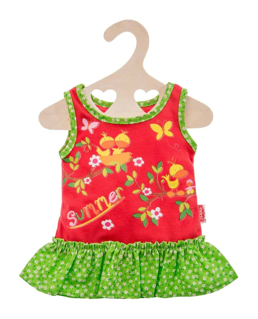 Puppenkleidung -  Kleid Summer 28 - 35 cm - Heless