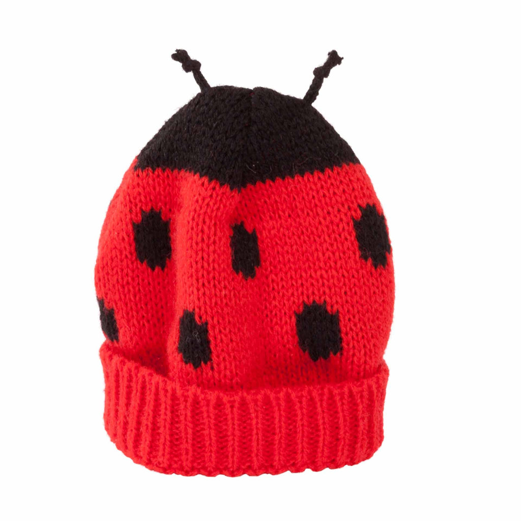 Puppenkleidung - Kombi Baby Ladybug Gr. S. 30 - 33 cm - Götz