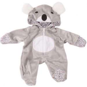 Puppenkleidung - Onesie Koala 33cm - Götz