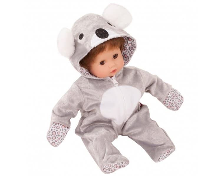 Puppenkleidung - Onesie Koala 33cm - Götz