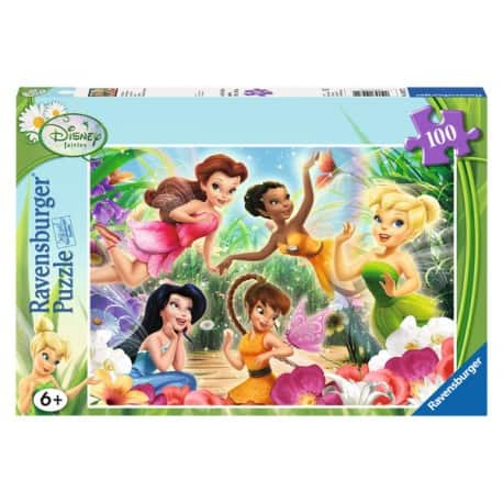 Puzzle 100 Teile - Meine Fairies - Ravensburger