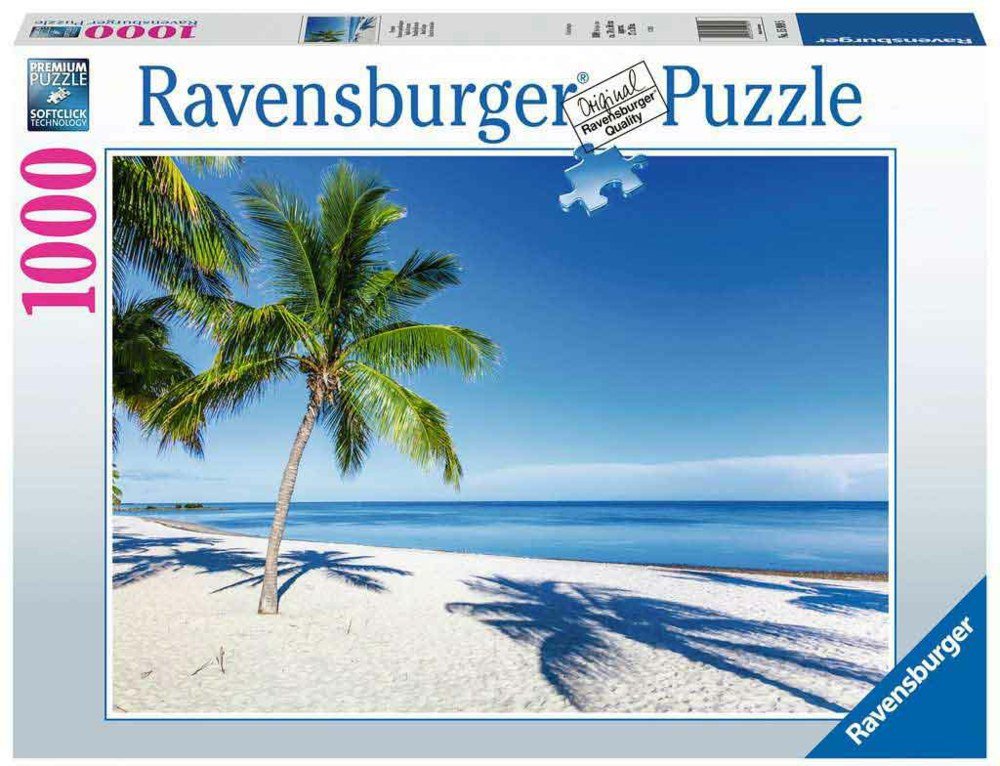 Puzzle 1000 Teile - Fernweh - Ravensburger